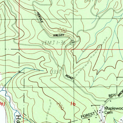 Knappa, OR (1986, 24000-Scale) Map by United States Geological Survey ...