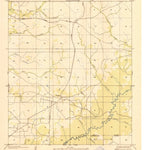 United States Geological Survey Knight, LA (1947, 31680-Scale) digital map