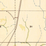 United States Geological Survey Knight, LA (1947, 31680-Scale) digital map