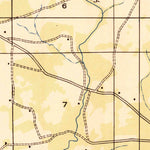 United States Geological Survey Knight, LA (1947, 31680-Scale) digital map
