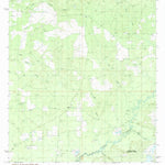 United States Geological Survey Knight, LA (1986, 24000-Scale) digital map