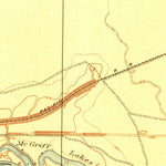 United States Geological Survey Knights Landing, CA (1910, 31680-Scale) digital map