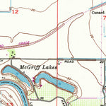 United States Geological Survey Knights Landing, CA (1952, 24000-Scale) digital map
