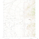 United States Geological Survey Knob Hill, AZ (2021, 24000-Scale) digital map