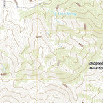 United States Geological Survey Knob Hill, AZ (2021, 24000-Scale) digital map