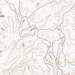 United States Geological Survey Knob Hill, CA (2021, 24000-Scale) digital map