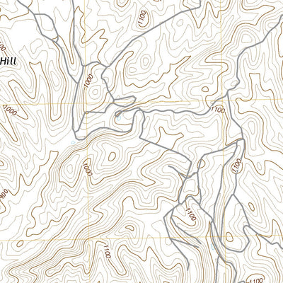 United States Geological Survey Knob Hill, CA (2021, 24000-Scale) digital map