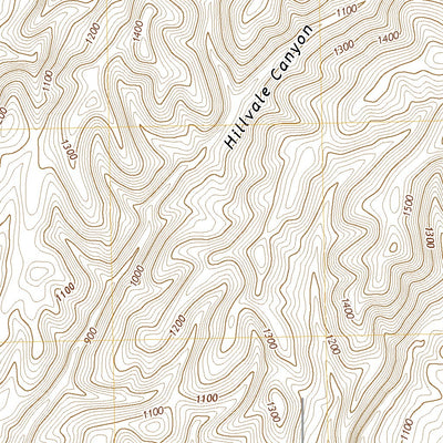 United States Geological Survey Knob Hill, CA (2021, 24000-Scale) digital map