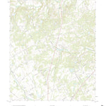 United States Geological Survey Knob Hill, TX (2022, 24000-Scale) digital map