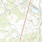 United States Geological Survey Knob Hill, TX (2022, 24000-Scale) digital map