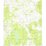 United States Geological Survey Knob Lick, MO (1980, 24000-Scale) digital map