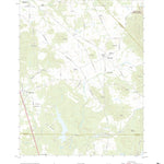 United States Geological Survey Knob Lick, MO (2021, 24000-Scale) digital map