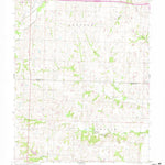 United States Geological Survey Knob Noster NW, MO (1961, 24000-Scale) digital map