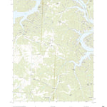 United States Geological Survey Knobby, MO (2021, 24000-Scale) digital map