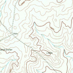 United States Geological Survey Knoblaw, TX (1971, 24000-Scale) digital map