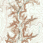 United States Geological Survey Knoblaw, TX (1971, 24000-Scale) digital map