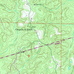 United States Geological Survey Knobtown, MS (1964, 24000-Scale) digital map