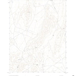 United States Geological Survey Knoll Hill, UT (2023, 24000-Scale) digital map