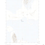 United States Geological Survey Knolls SE, UT (2023, 24000-Scale) digital map