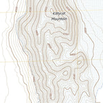United States Geological Survey Knolls SE, UT (2023, 24000-Scale) digital map