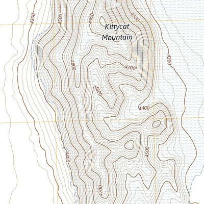 United States Geological Survey Knolls SE, UT (2023, 24000-Scale) digital map