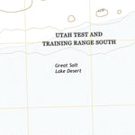 United States Geological Survey Knolls SW, UT (2020, 24000-Scale) digital map