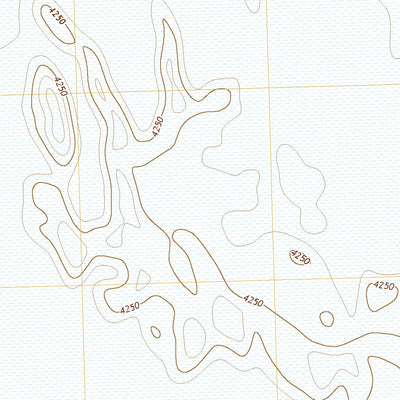 United States Geological Survey Knolls SW, UT (2020, 24000-Scale) digital map