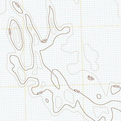 United States Geological Survey Knolls SW, UT (2023, 24000-Scale) digital map