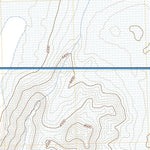 United States Geological Survey Knolls, UT (2023, 24000-Scale) digital map
