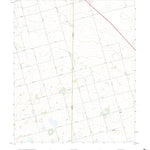 United States Geological Survey Knott, TX (2022, 24000-Scale) digital map