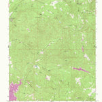 United States Geological Survey Knowles, CA (1962, 24000-Scale) digital map