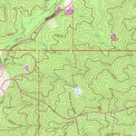 United States Geological Survey Knowles, CA (1962, 24000-Scale) digital map