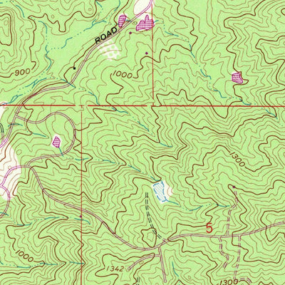 United States Geological Survey Knowles, CA (1962, 24000-Scale) digital map