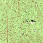 United States Geological Survey Knowles, CA (1962, 24000-Scale) digital map