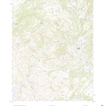 United States Geological Survey Knowles, CA (2021, 24000-Scale) digital map