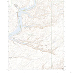 United States Geological Survey Knowles Canyon, UT (2023, 24000-Scale) digital map