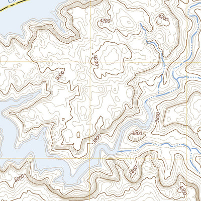 United States Geological Survey Knowles Canyon, UT (2023, 24000-Scale) digital map