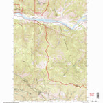United States Geological Survey Knowles, MT (1999, 24000-Scale) digital map