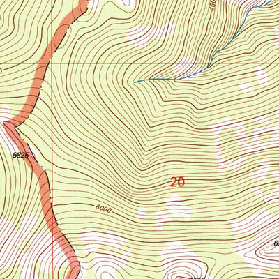United States Geological Survey Knowles, MT (1999, 24000-Scale) digital map