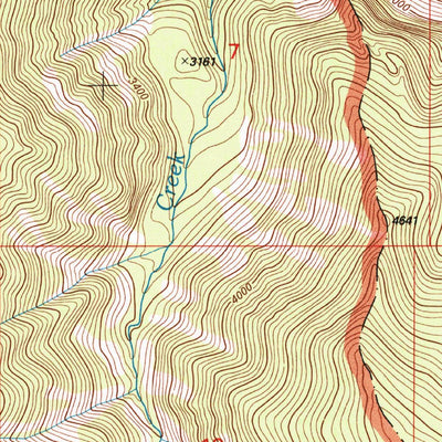 United States Geological Survey Knowles, MT (1999, 24000-Scale) digital map