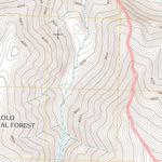 United States Geological Survey Knowles, MT (2011, 24000-Scale) digital map