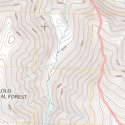 United States Geological Survey Knowles, MT (2011, 24000-Scale) digital map