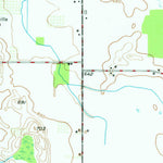 United States Geological Survey Knowlesville, NY (1950, 24000-Scale) digital map