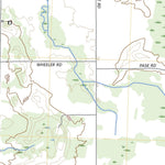 United States Geological Survey Knowlesville, NY (2023, 24000-Scale) digital map