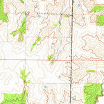 United States Geological Survey Knox City, MO (1965, 24000-Scale) digital map