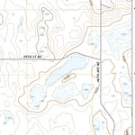 United States Geological Survey Knox, ND (2020, 24000-Scale) digital map