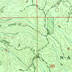 United States Geological Survey Knoxville, MS (2000, 24000-Scale) digital map