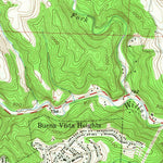 United States Geological Survey Knoxville, OH-WV (1958, 24000-Scale) digital map