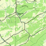 United States Geological Survey Knoxville, TN (1935, 48000-Scale) digital map