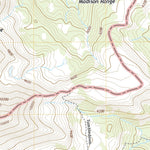 United States Geological Survey Koch Peak, MT (2020, 24000-Scale) digital map